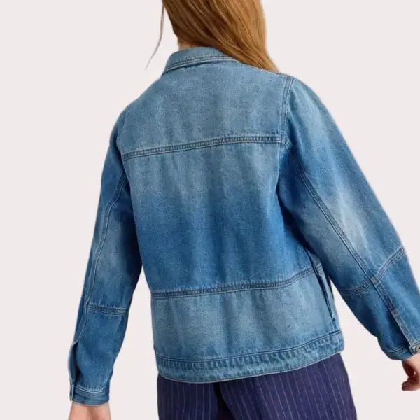Denim Women's Jacket