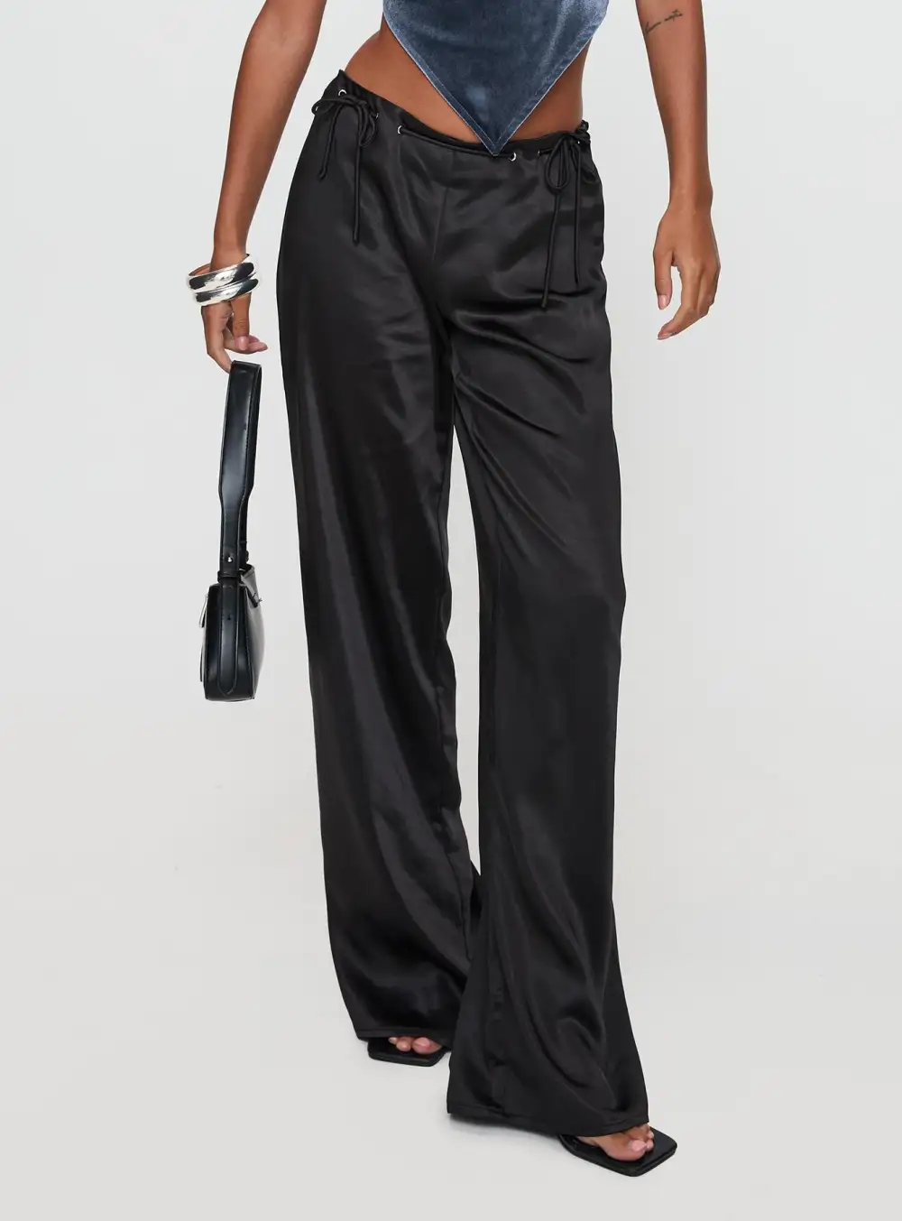 Thrill Of Straight Leg Pants