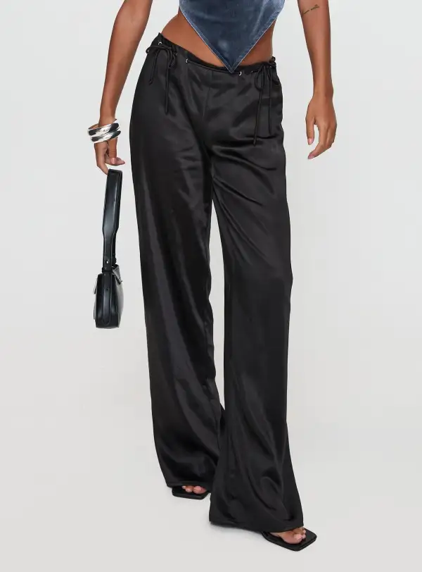 Thrill Of Straight Leg Pants