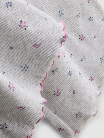 5-15yrs | Ribbed Floral Print Pyjamas detail 3