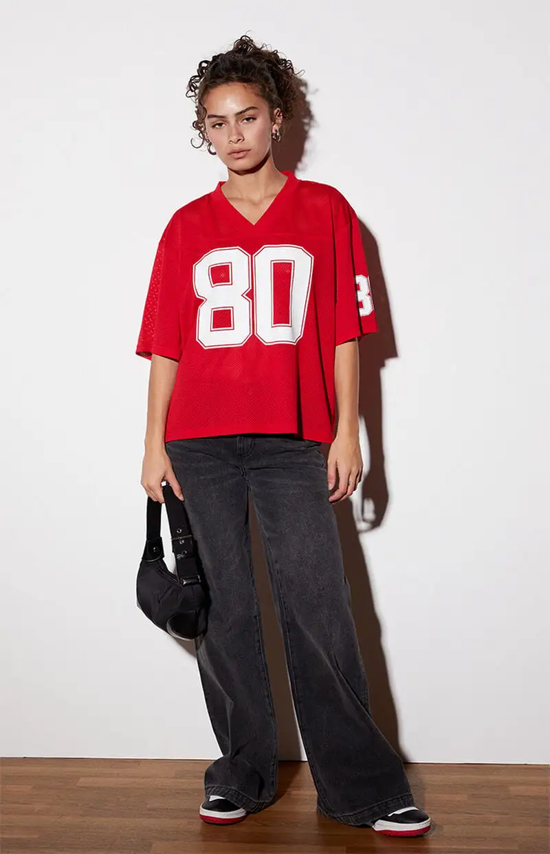PacSun 80 Mesh Jersey