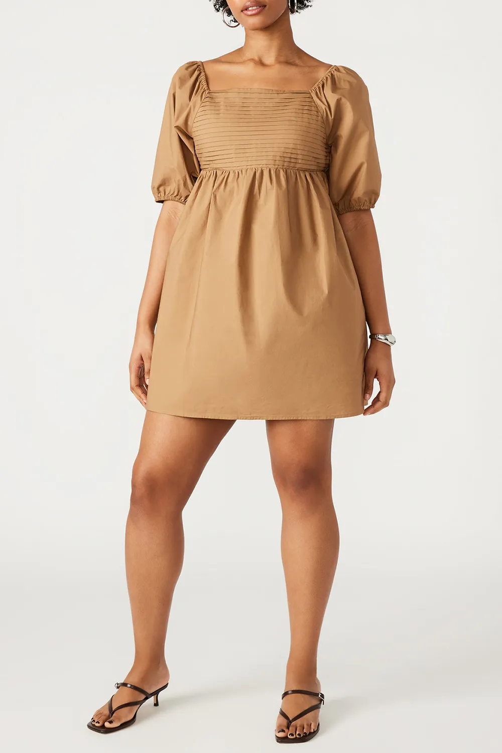 MINI DRESS BLACK