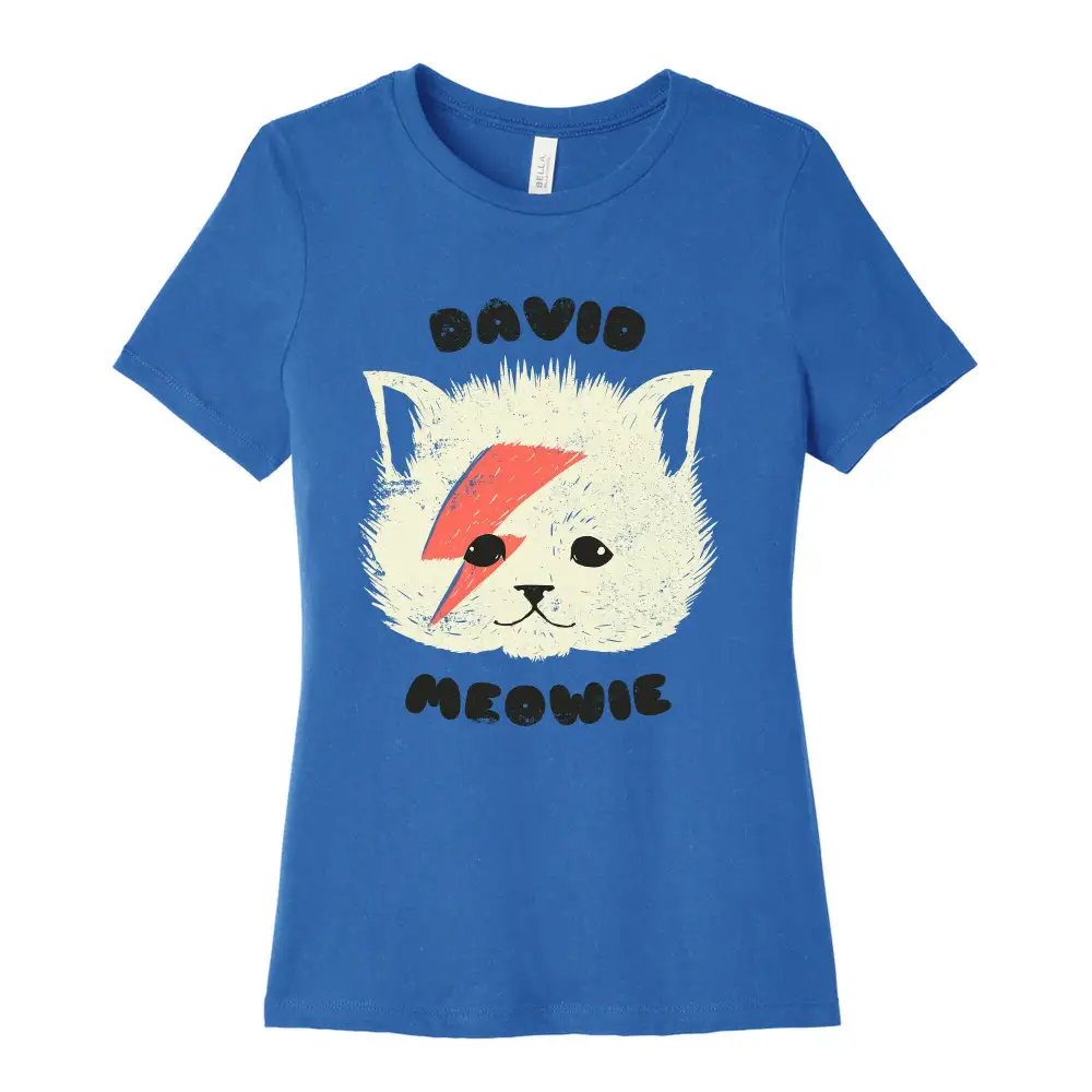 Calm Cat Lover Cotton Tee