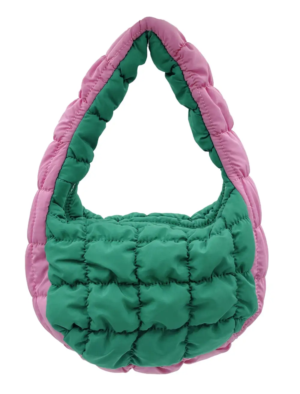 Everyday Quilted Micro Handbag