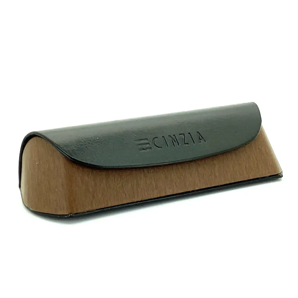 Oval Reading Glasses with Case