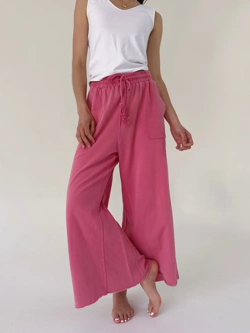 Daily Route Wide Leg Pants