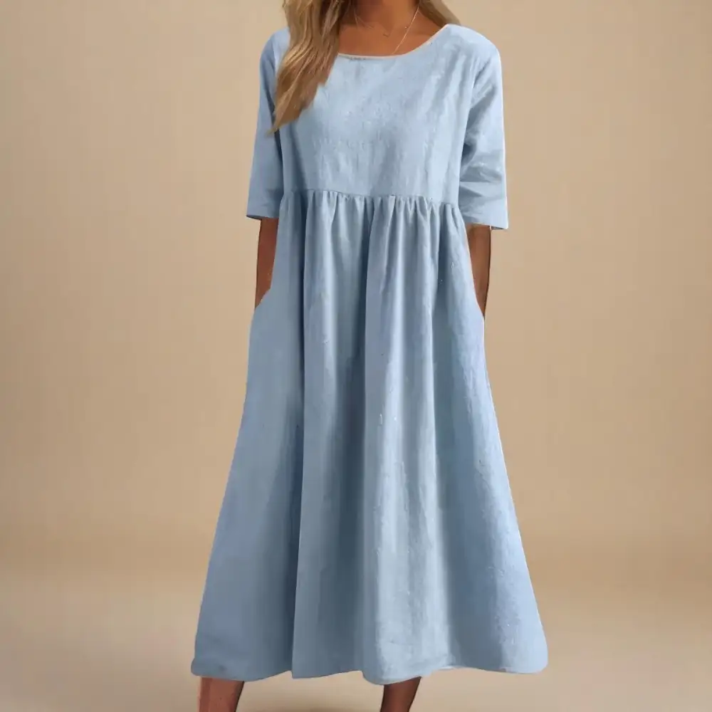  Casual Midi Dress