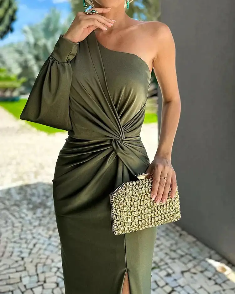 Lightweight Drape dress