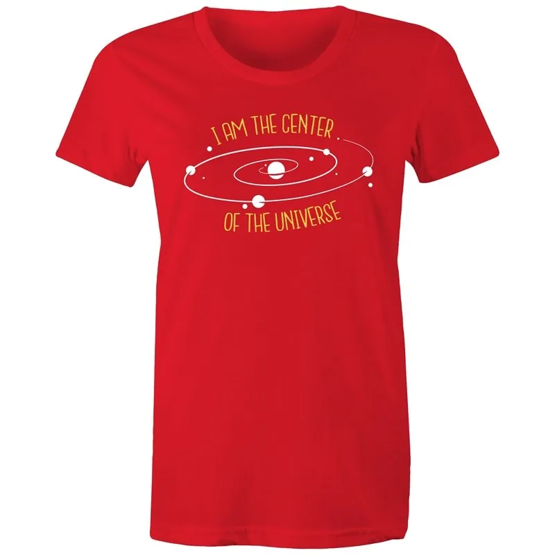 Center Universe T-Shirt