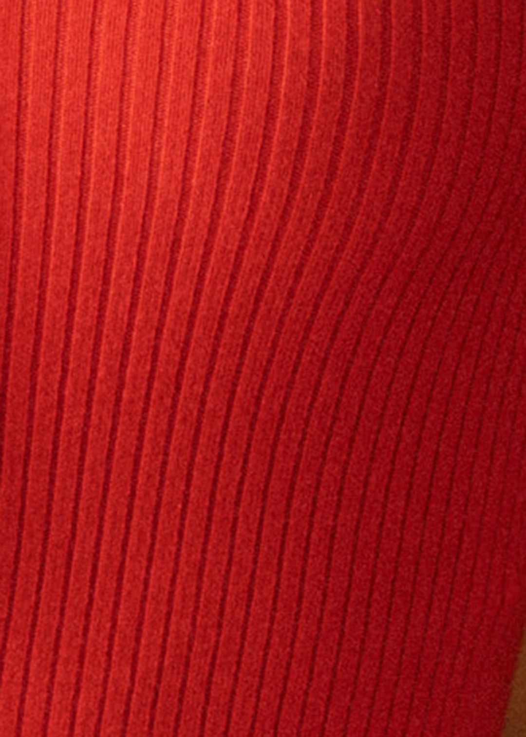 Merino Wool And Organic Long-Sleeved