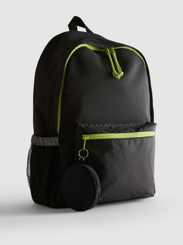 School Backpack detail 3
