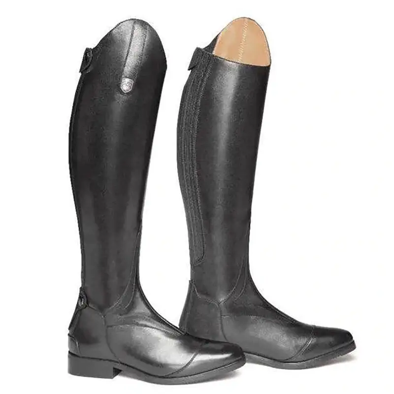 Large Size Knight Knee-High Riding Boots
