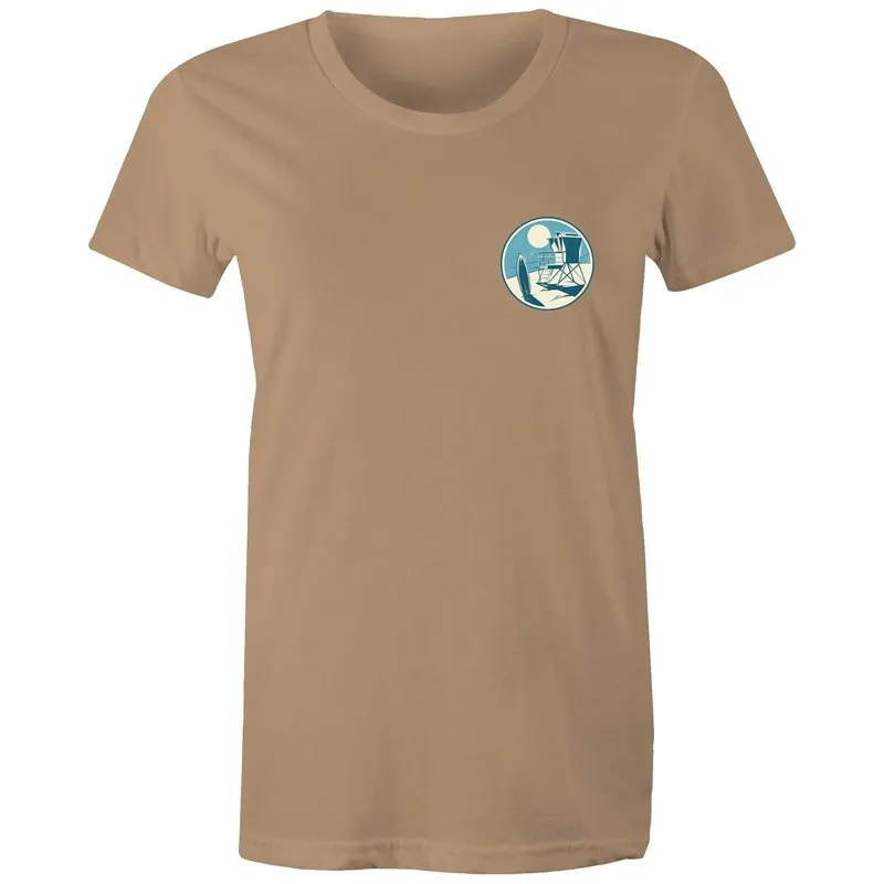Beach Pocket T-Shirt