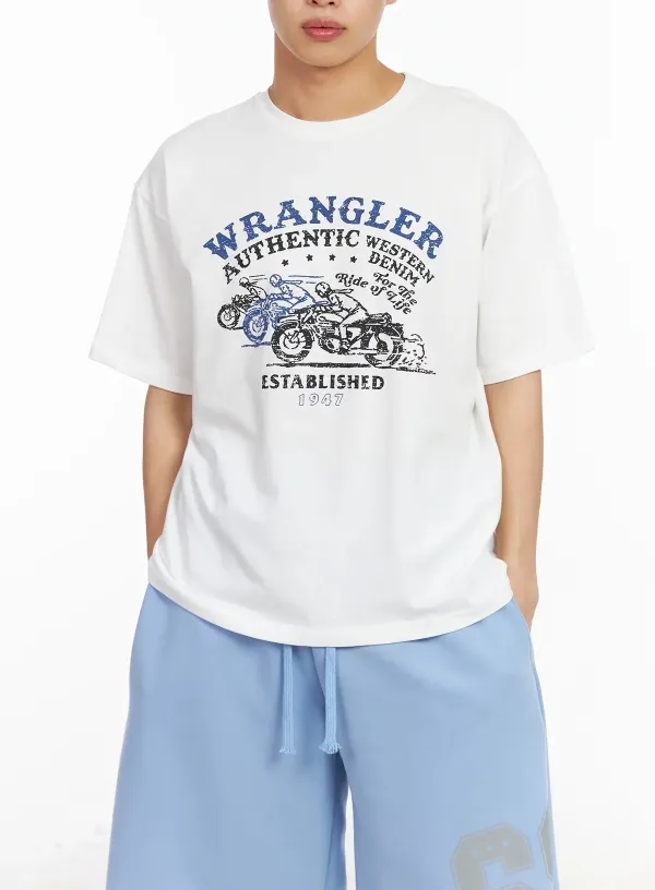 Men's Vintage Graphic Tee