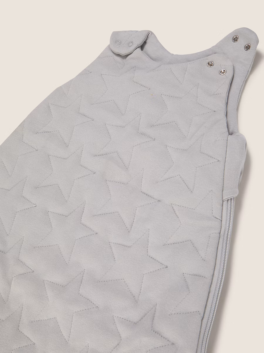 Grey Star Sleep Bag 2.5 Tog detail 2