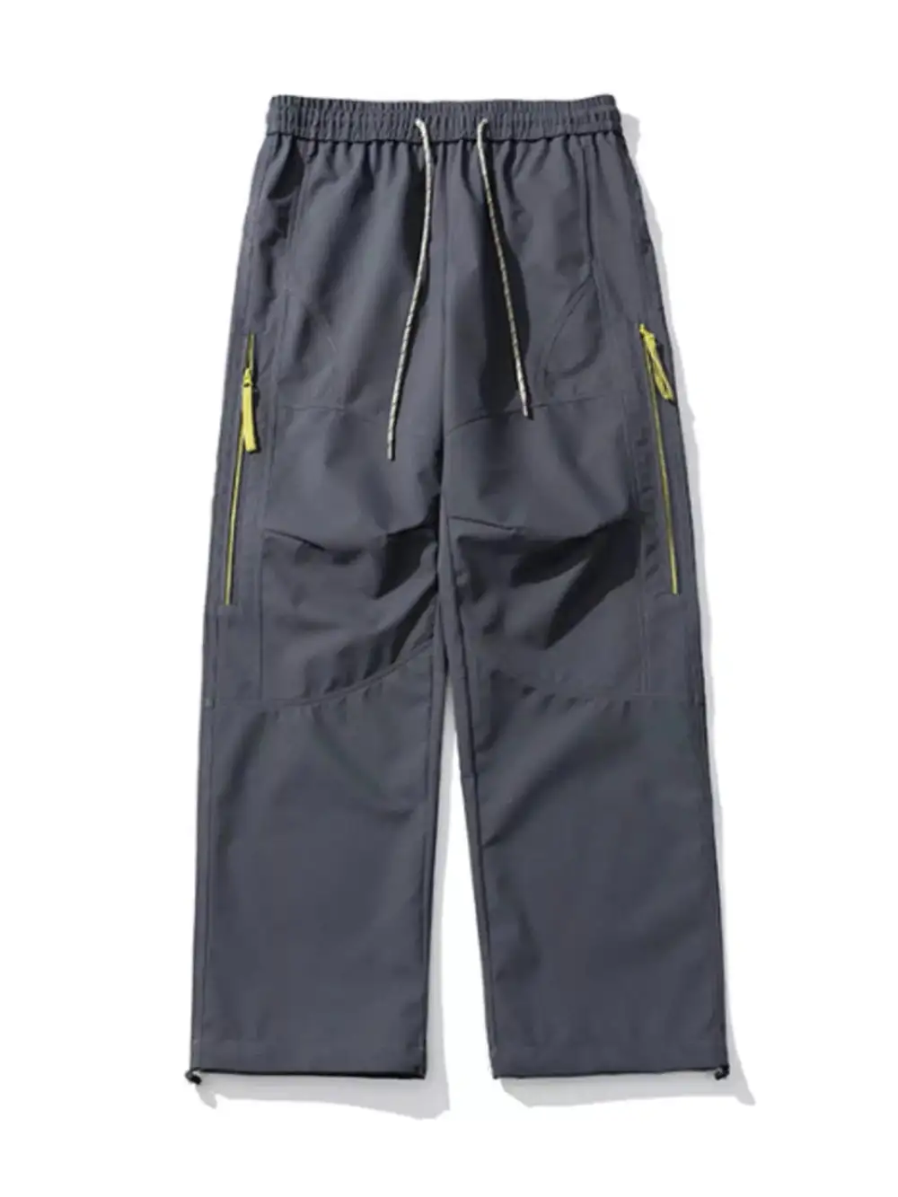 Soft Touch Drawstring Wide Leg Pants