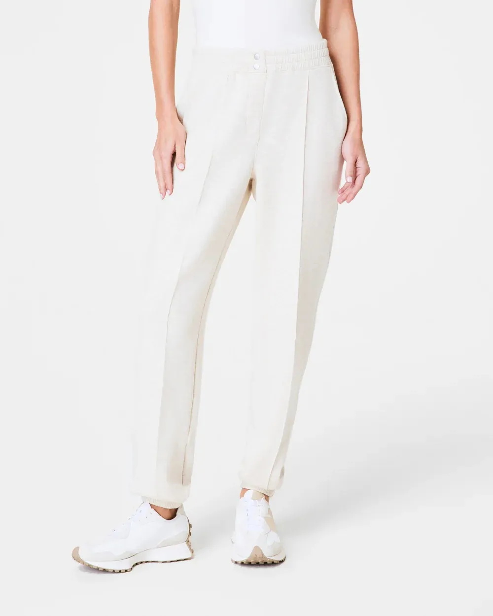 Brushed Elasticated Waist Jogger