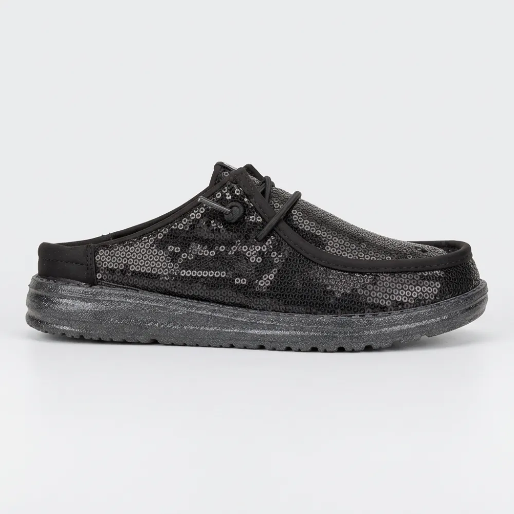 Platform Casual Slip On Shoes For Women