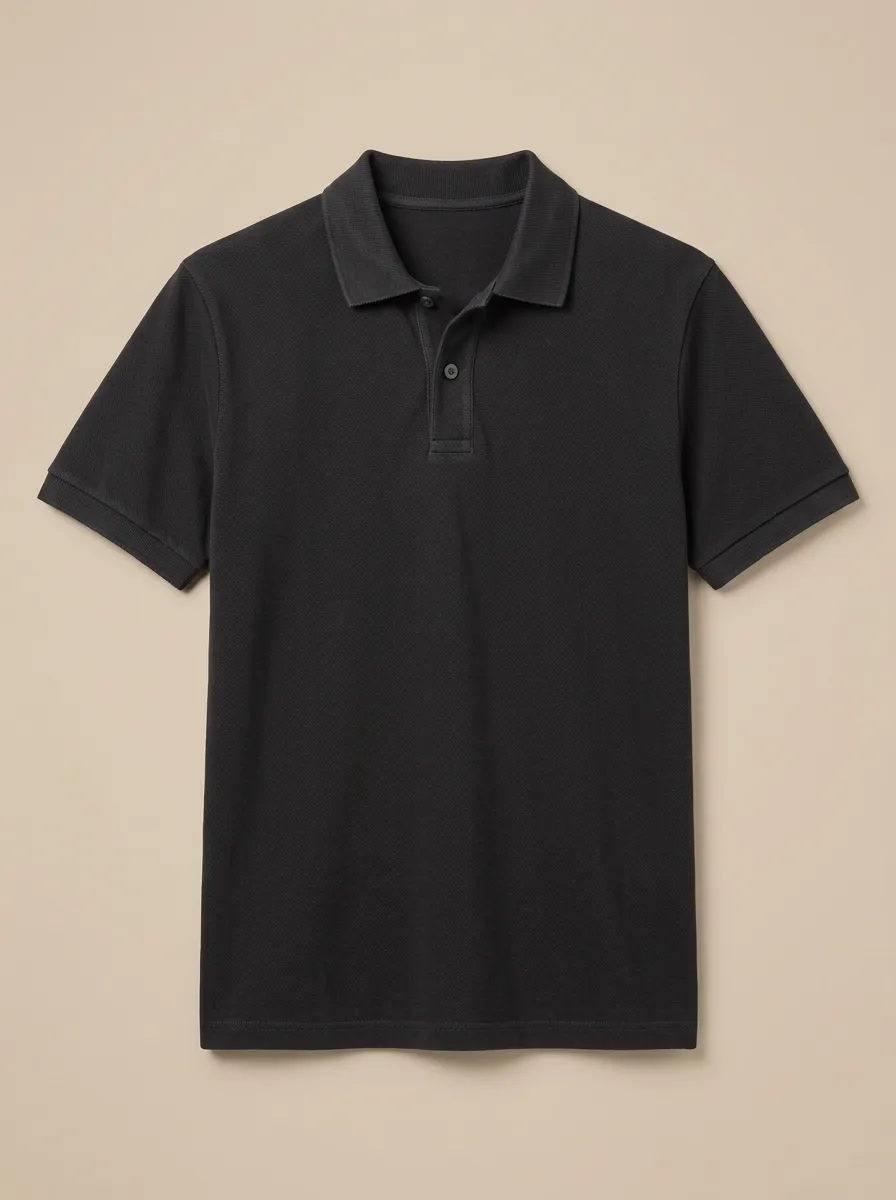 Classic Look Classic Men's Polo Shirt