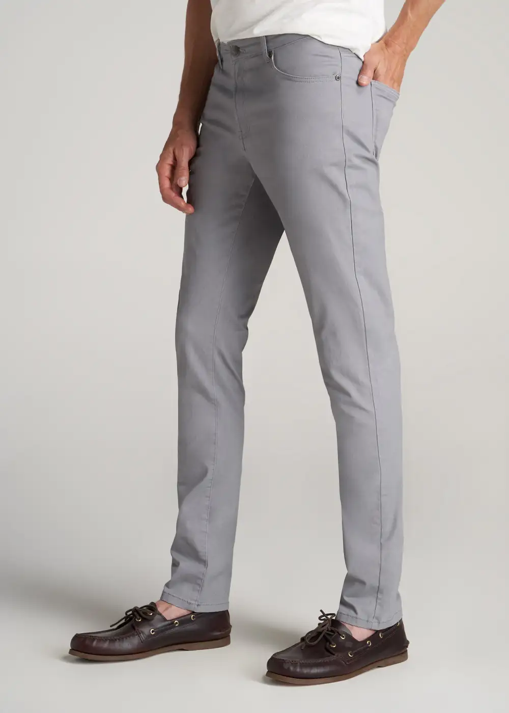 Men's Relaxed Tapered Pants