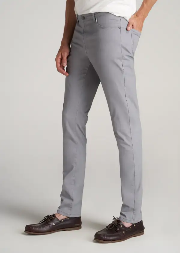 Men's Relaxed Tapered Pants