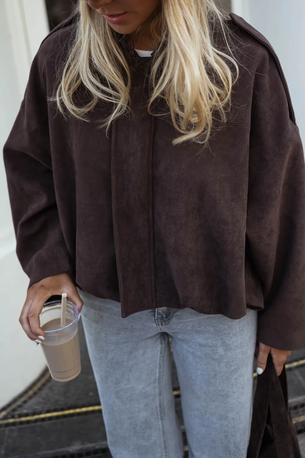 Modern Everyday Layering Jacket