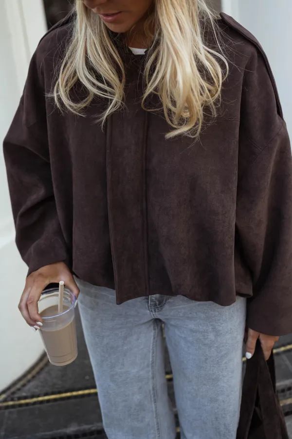 Modern Everyday Layering Jacket