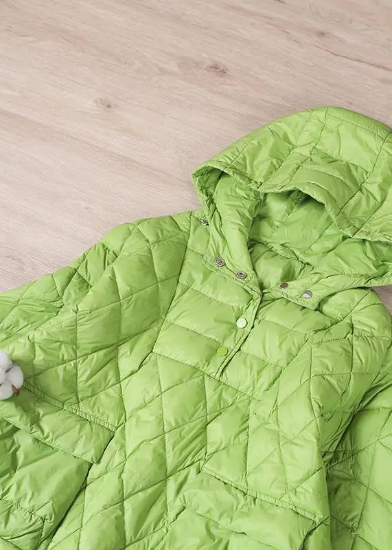Modern Relaxed Women's Coat
