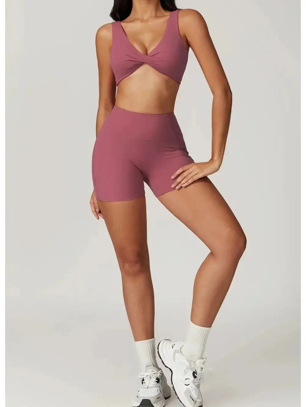 Breathable Supportive Workout Set