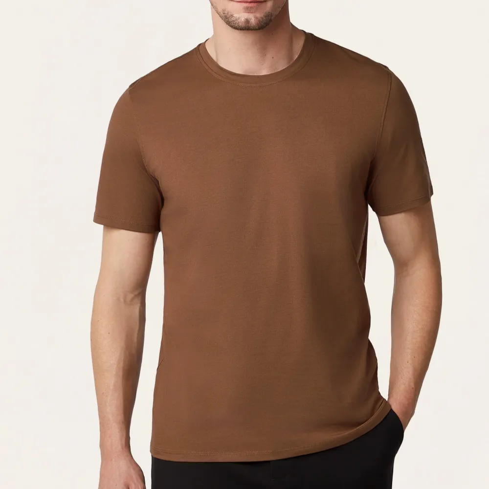 Heavyweight Relaxed Fit Classic Fit T-Shirt