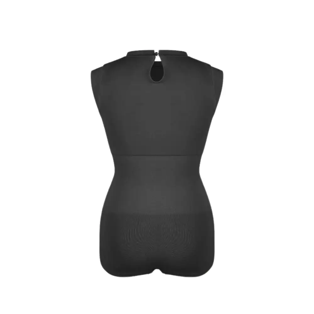 Cap Sleeve Seamless Shaping Bodysuit