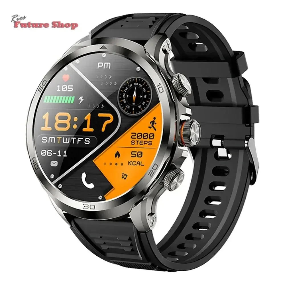 H19 4G SIM Card Smart Watch