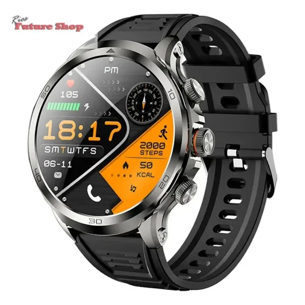 H19 4G SIM Card Smart Watch