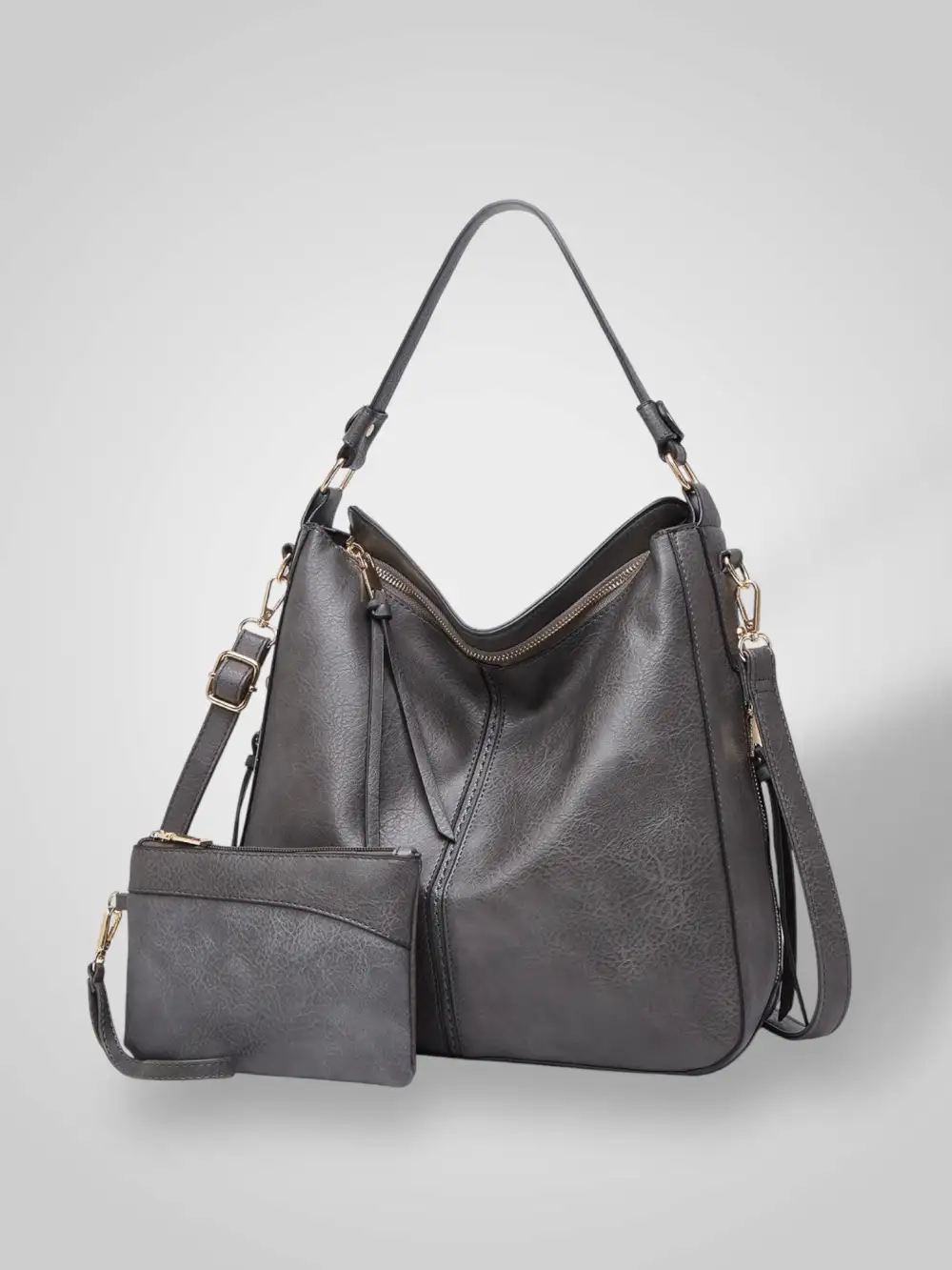 Canvas Everyday Handbag