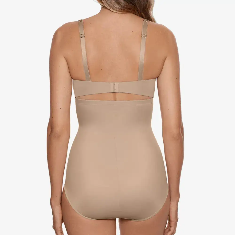 High-Waist Shaping Brief