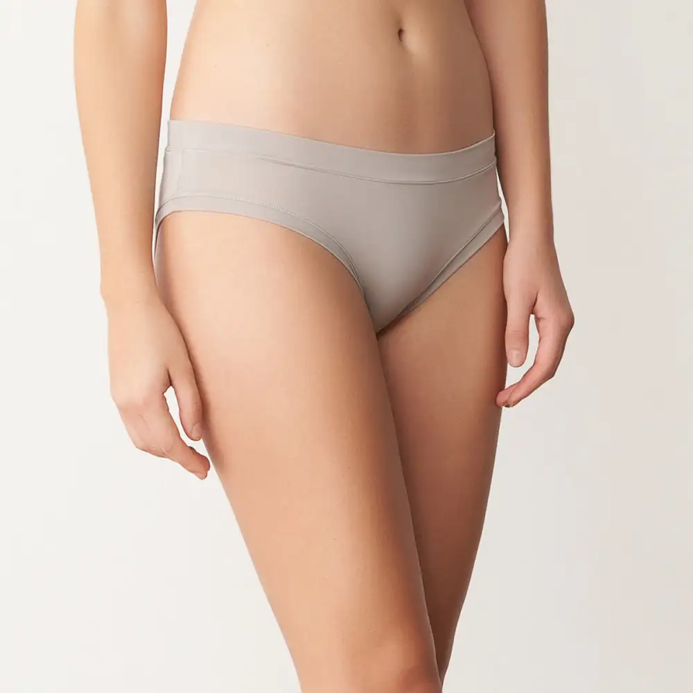Soft-Touch Low-Rise Modal Panty