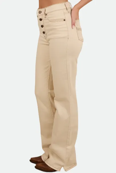 Women's Heritage Bootcut High Rise Jeans