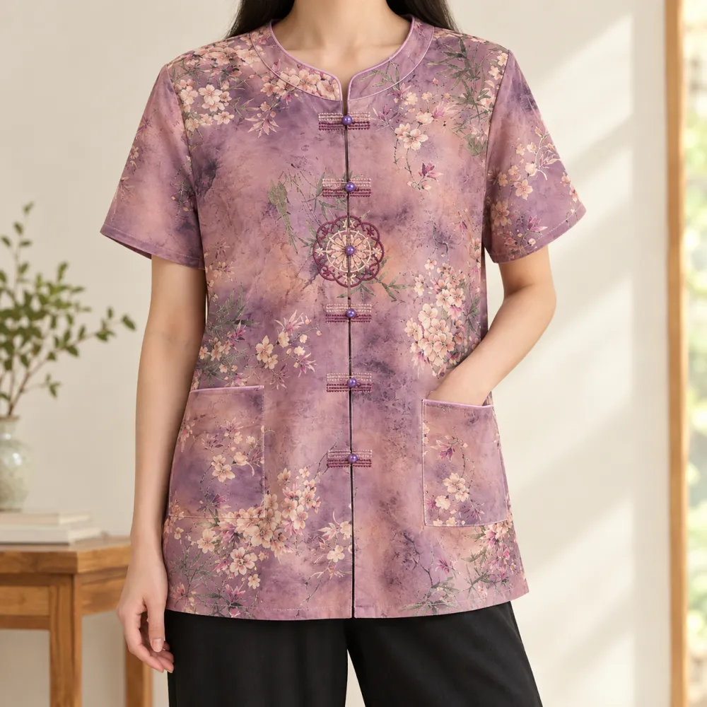 Floral Matching Set
