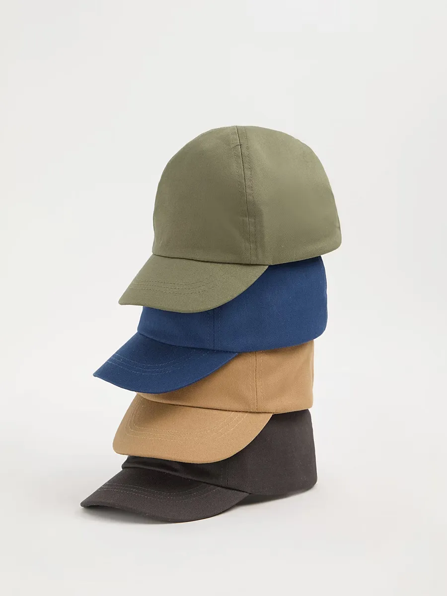 Caps 4 Pack