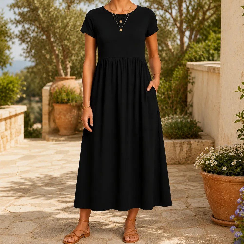 Occasion Ready Refined Women's Midi Dress