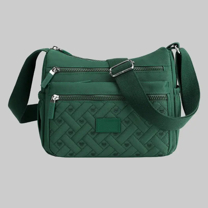 Classic Everyday Soft Shoulder Bag
