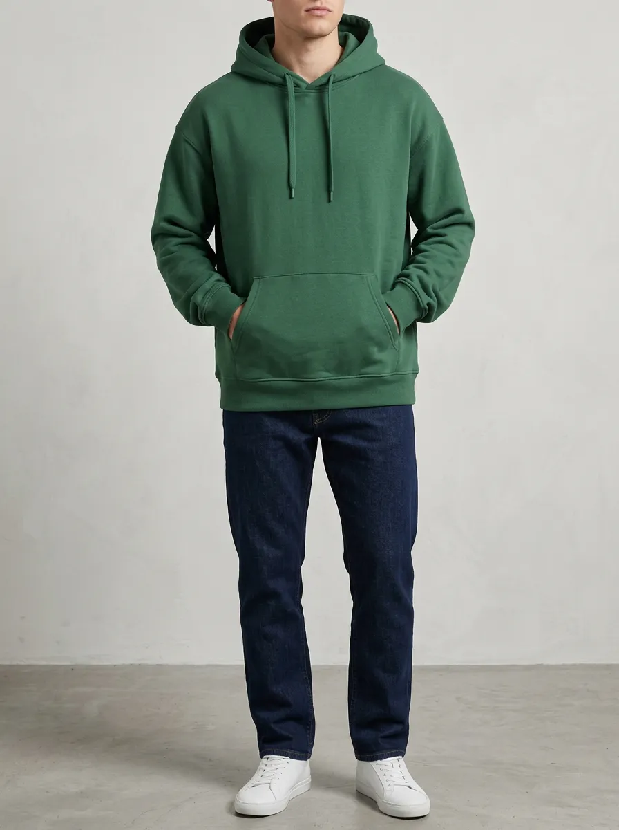 Men's Versatile Hoodie