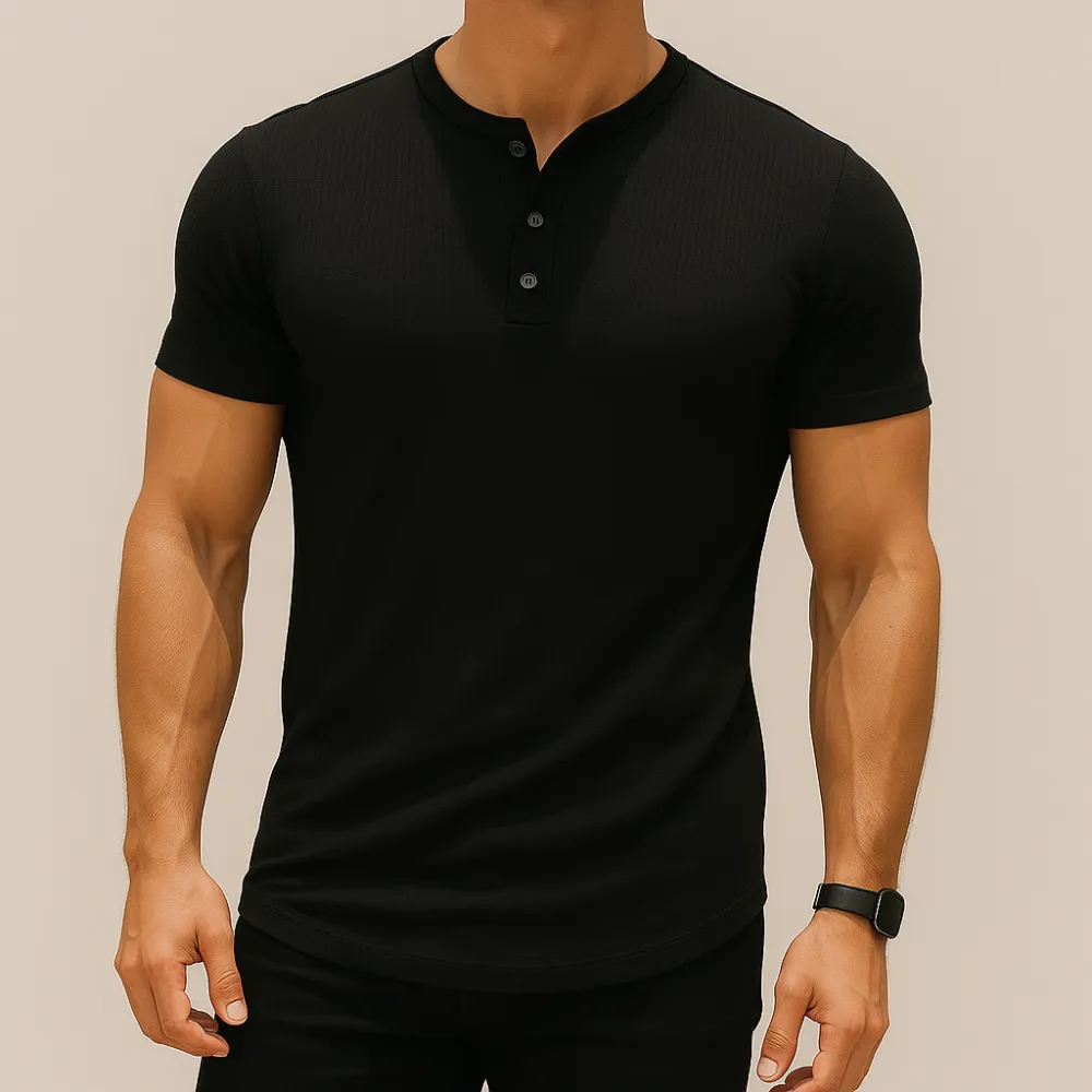Henry Owen Classic Button