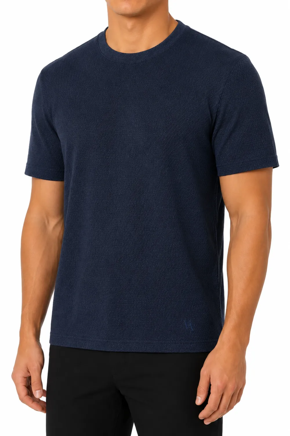 Round Neck Essential T-Shirt