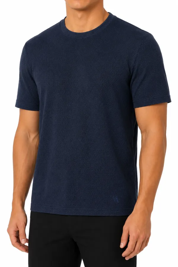Round Neck Essential T-Shirt