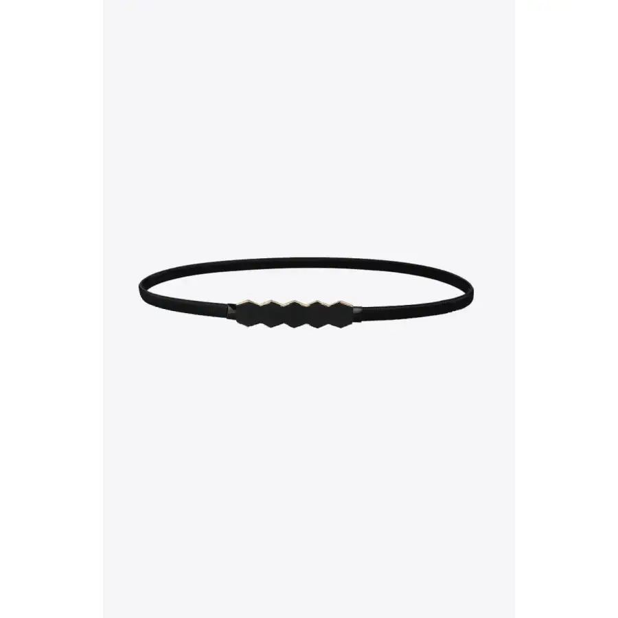 Iron Skinny Belt