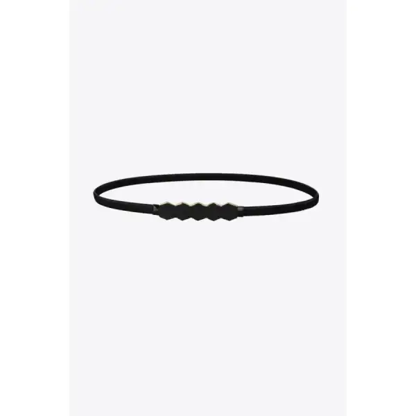 Iron Skinny Belt