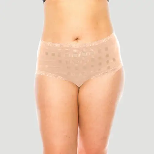 Geo Lace Panty