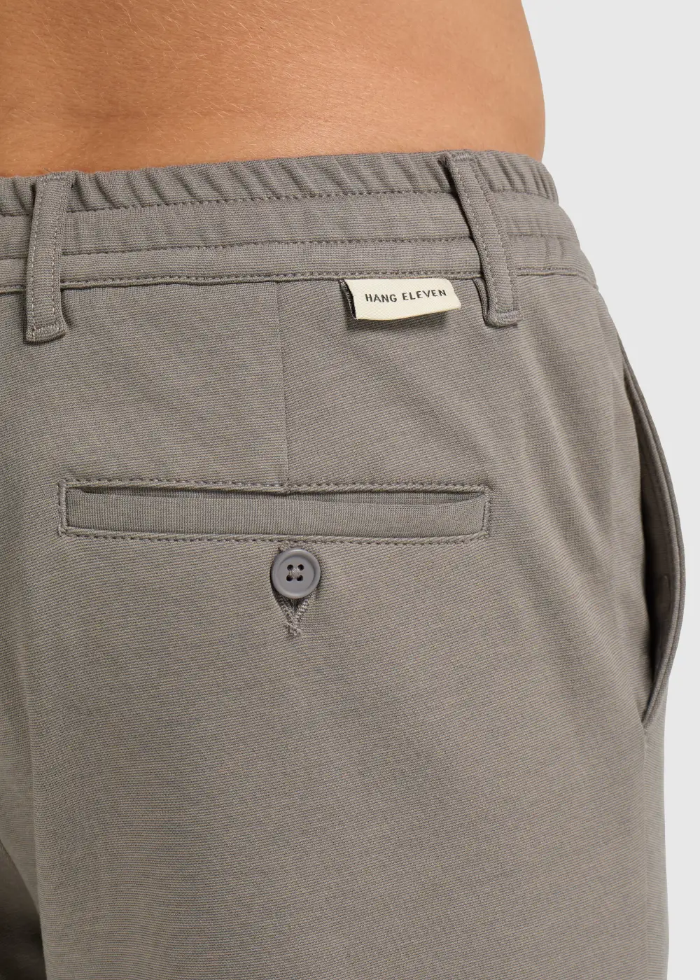 Versatile Comfort Trousers