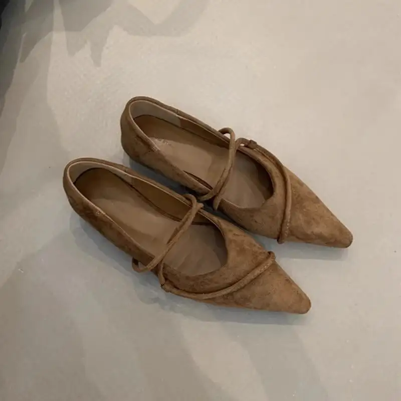 Easy Slip Flat Sandals